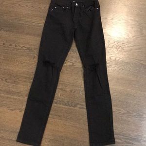 Carmar black jeans